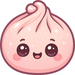Squishy the dumpling