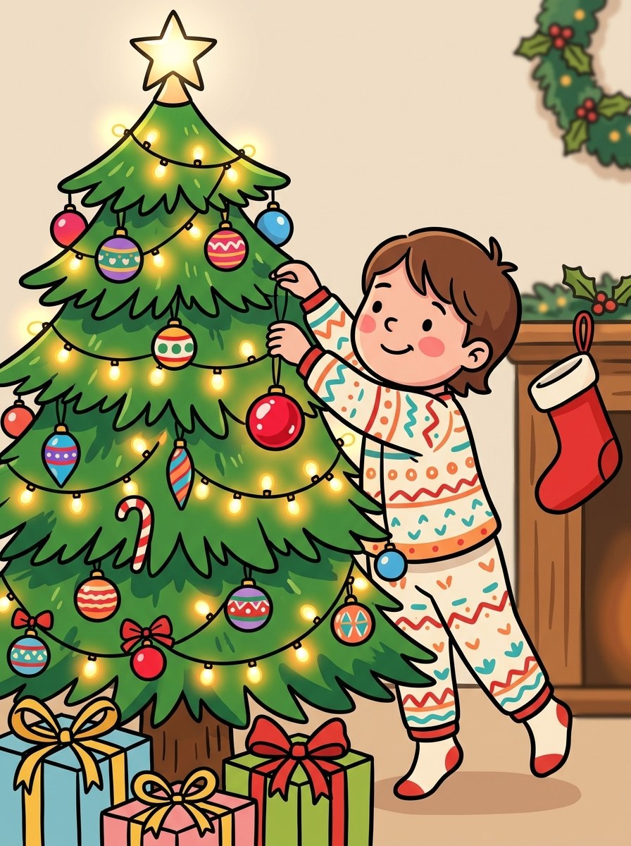 Christmas Activity Books