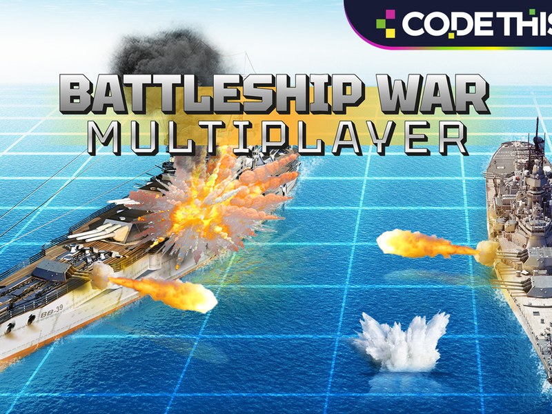 Exciting screenshot of Battleship War Multiplayer in action