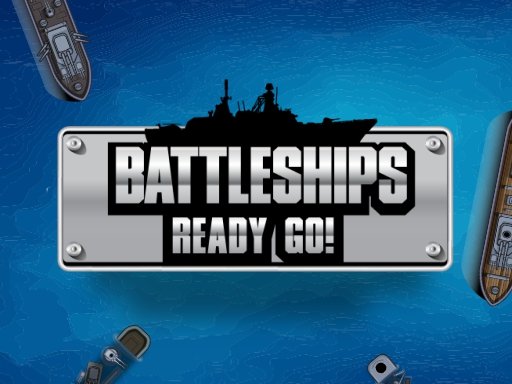 Battleship game screenshot showing strategic ship placements