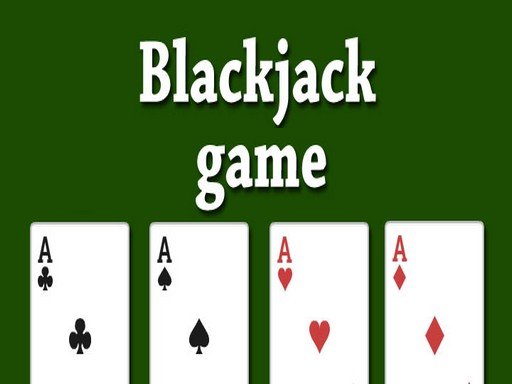 Exciting scene of players trying to beat the dealer in Blackjack