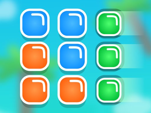 Screenshot of Block Blast showing colorful blocks and game board