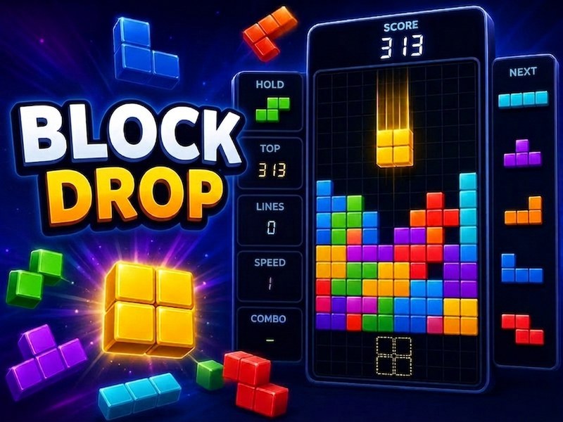 Block Drop