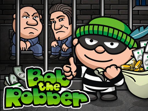 Screenshot of Bob the Robber sneaking through a house