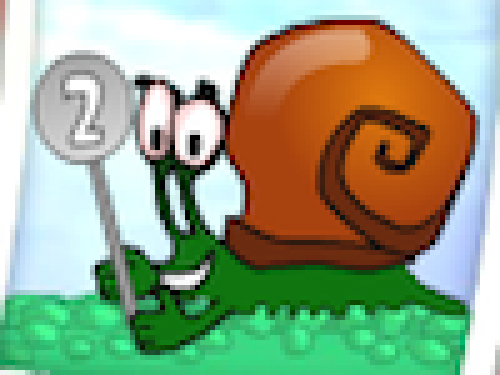 Bob the Snail 2 — colorful scene of Bob navigating obstacles