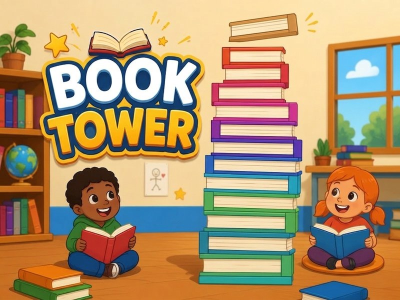 Book Tower
