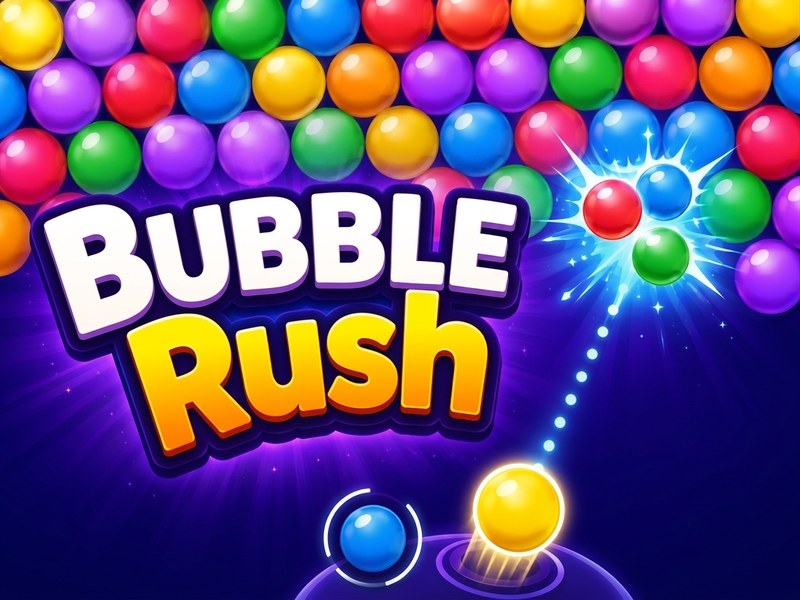 Bubble Rush