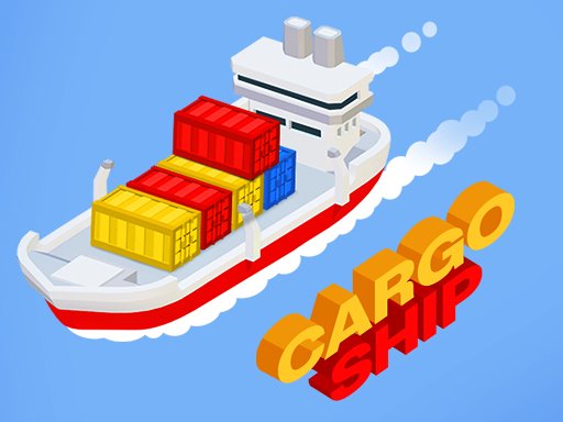 Cargo Ship — captain navigating through American waters