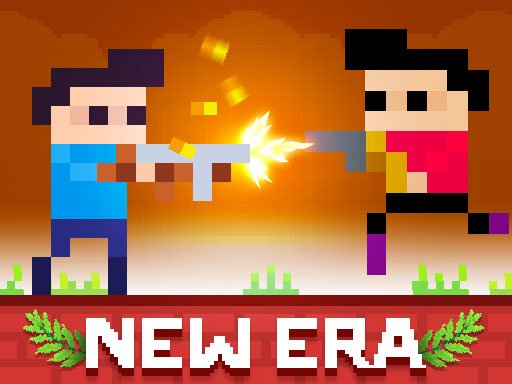 Castle Wars New Era — intense castle battle with modern weapons