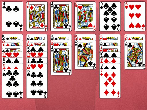 Cat Solitaire — a fun card game featuring cute cats