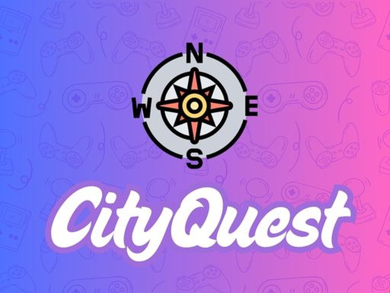 Exciting screenshot of Cityquest with a detective exploring a mysterious city
