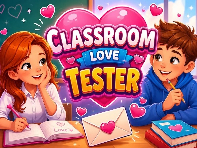 Classroom Love Tester
