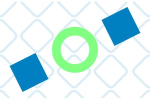 Climbing Ball — colorful ball climbing through fun obstacles