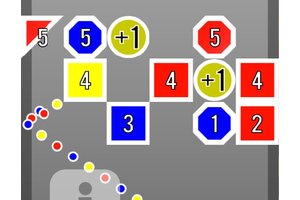 Color Blocks — vibrant screenshot of colorful blocks in action