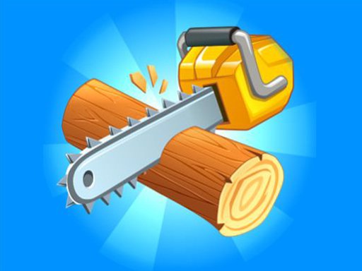 Cut 3D — vibrant scene of a player building a house