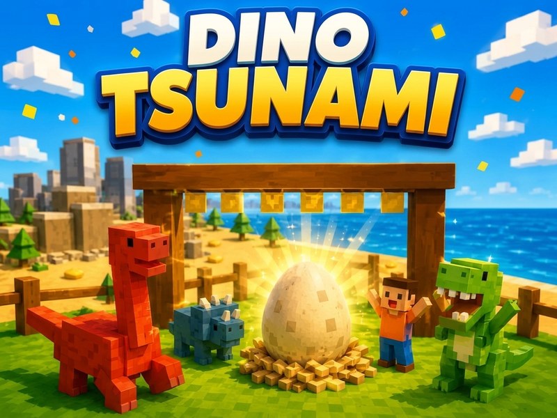 Dino Tsunami