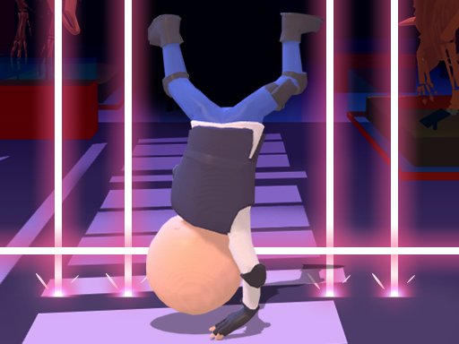 Dodge Hero — action-packed game with a secret agent dodging obstacles