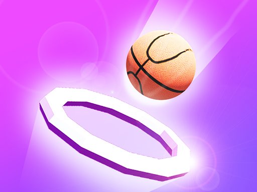 Dunk Fall — exciting basketball game screenshot