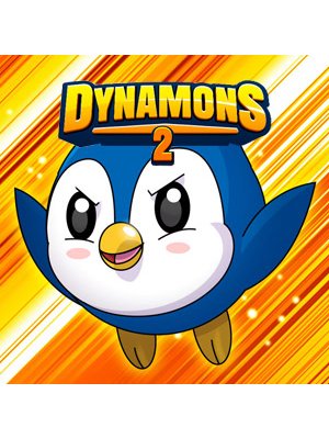 Dynamons 2 — action-packed monster battles in a vibrant world