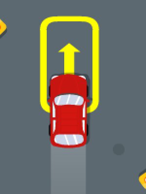 Exciting scene of Extreme Car Parking with cars maneuvering in tight spots
