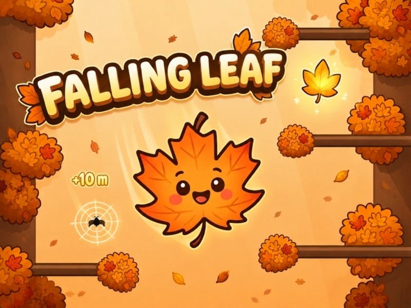 Falling Leaf