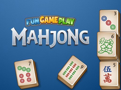 FGP Mahjong - vibrant screenshot of matching tiles