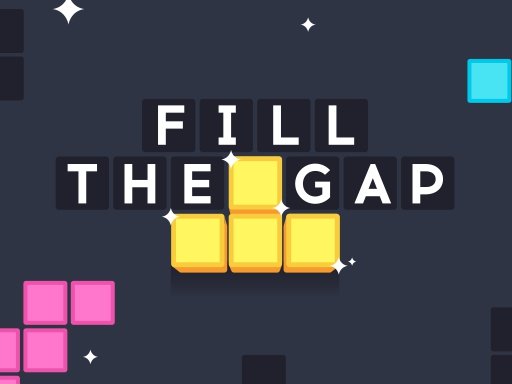 Colorful blocks being placed in a grid puzzle game