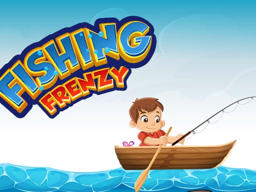 Fishing Frenzy — exciting screenshot of fishing adventure