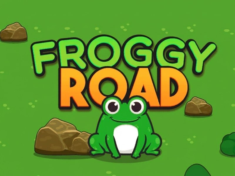 Froggy Road