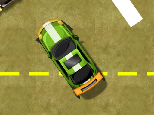 Frolic Car Parking — colorful cars navigating tight parking spots