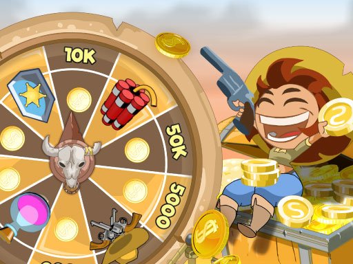 Exciting scene of players building their gold empire in Gold Rush