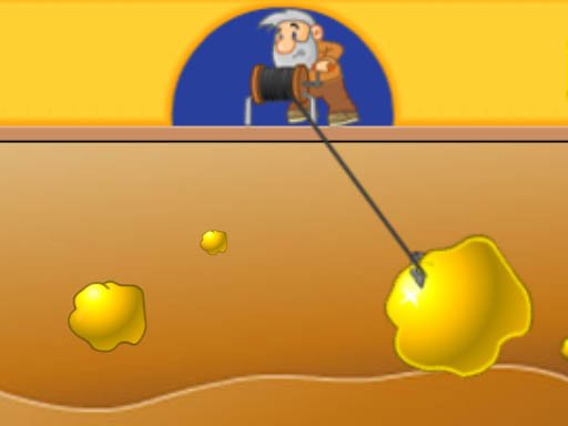 Gold Digger 1 — vibrant scene of kids searching for gold and treasures