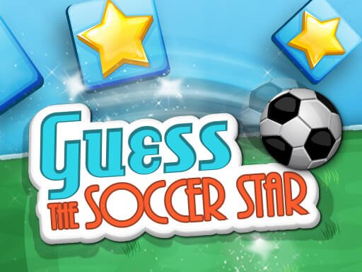 Guess The Soccer Star — exciting game screenshot with soccer stars