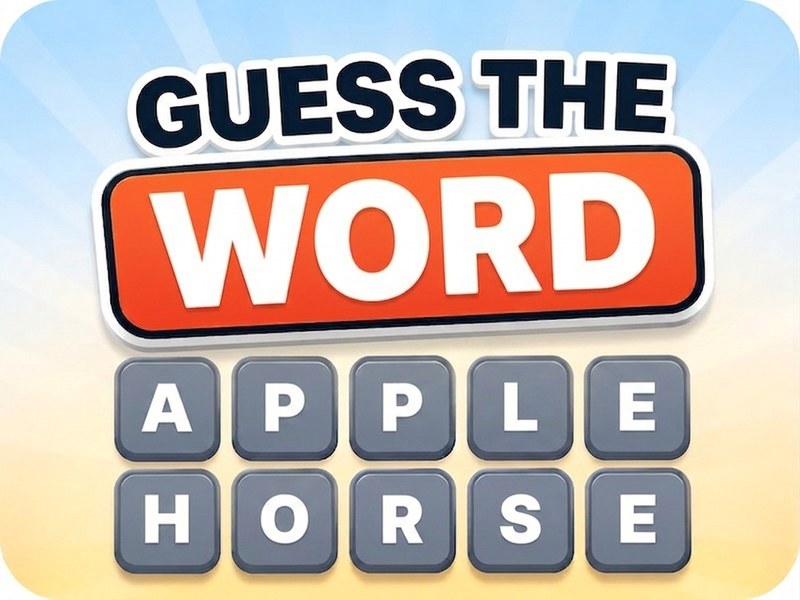 Guess the Word