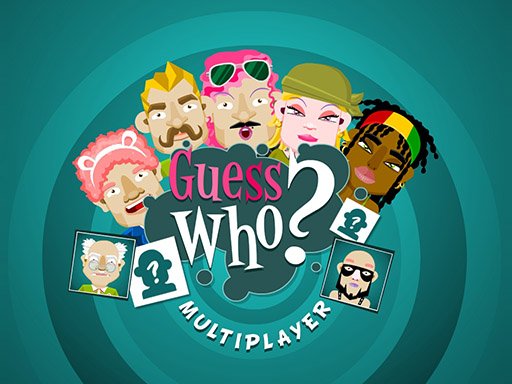Guess Who Multiplayer — exciting screenshot of the game