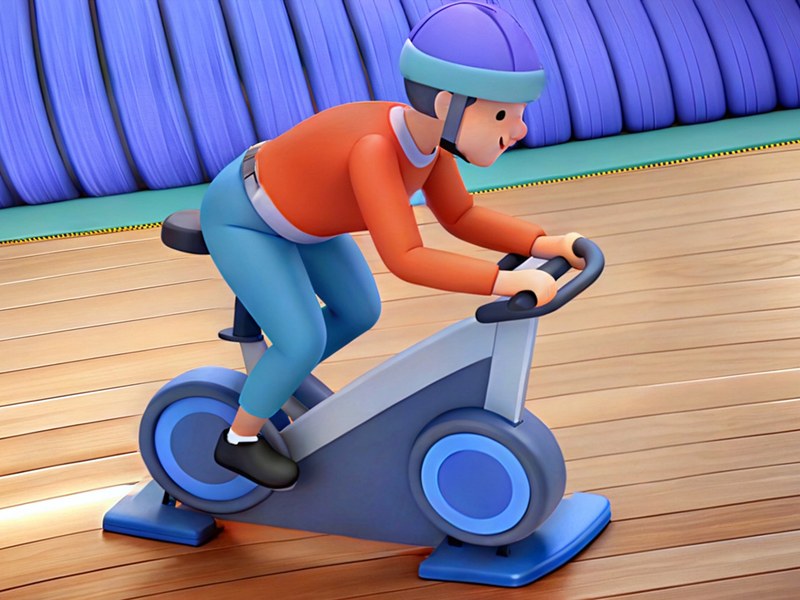 Exciting screenshot of Gym Simulator - Tycoon gameplay
