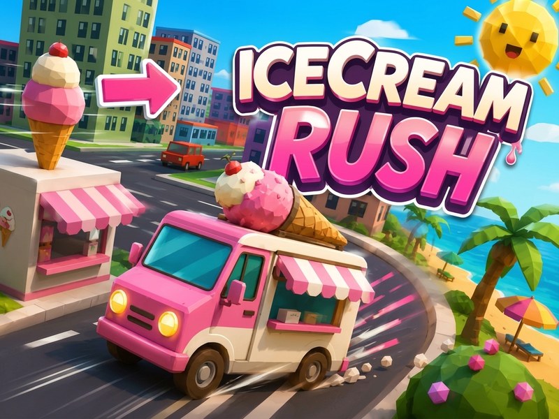 Ice Cream Rush