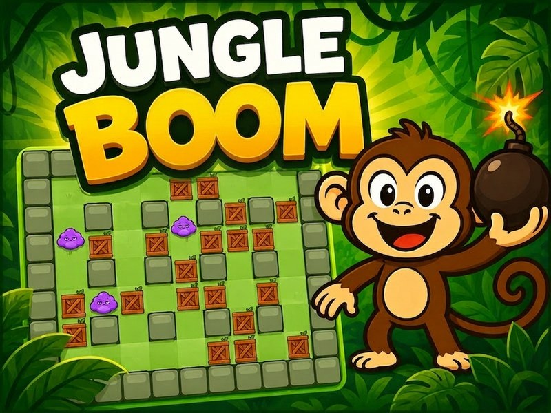 Jungle Boom