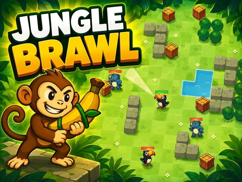 Jungle Brawl