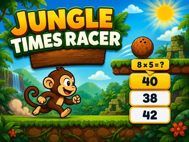 Jungle Times Racer