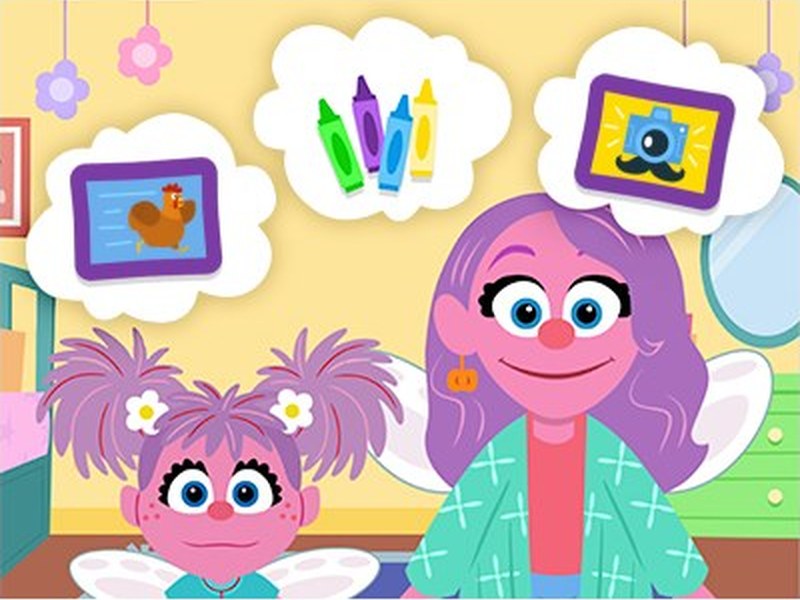K is for Choices — screenshot showing fun decision-making gameplay