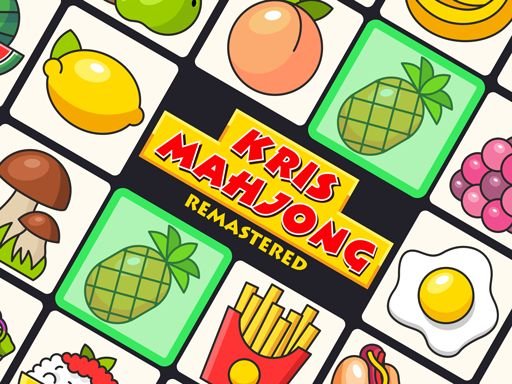 Kris Mahjong Remastered — colorful tiles and exciting gameplay