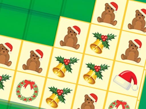 KrisMas Tiles — festive game scene with Christmas tiles