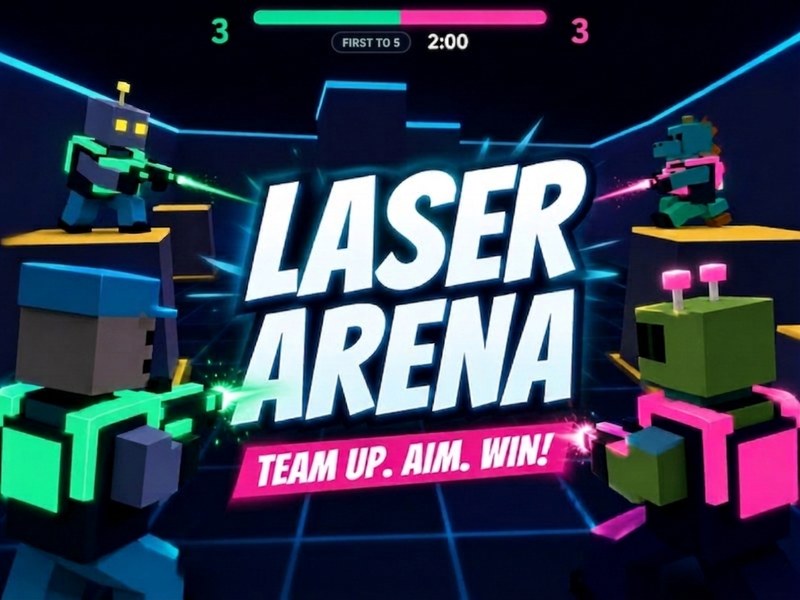 Laser Arena