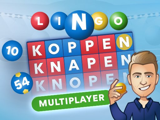 Lingo Multiplayer — engaging word game screenshot