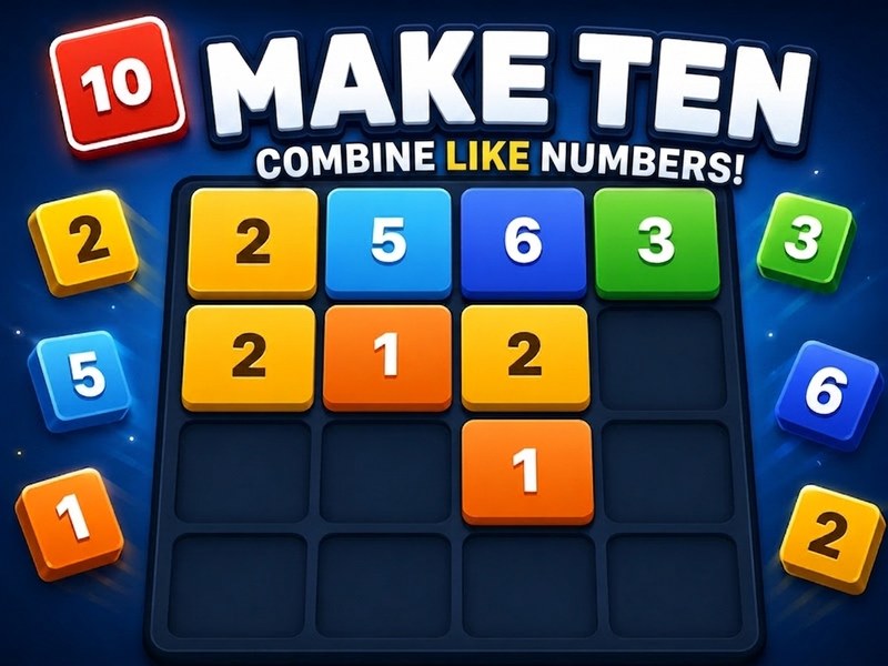 Make Ten