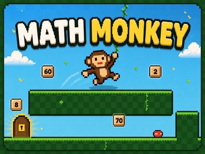 Math Monkey