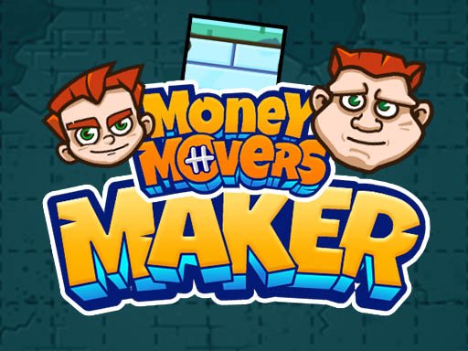 Exciting scene from Money Movers Maker with characters sneaking around