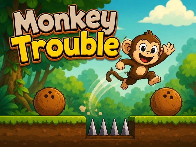 Monkey Trouble