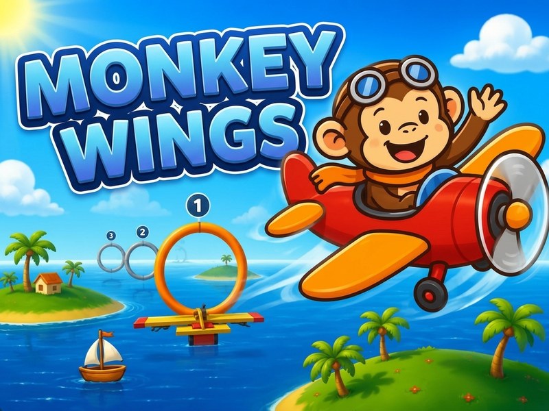 Monkey Wings